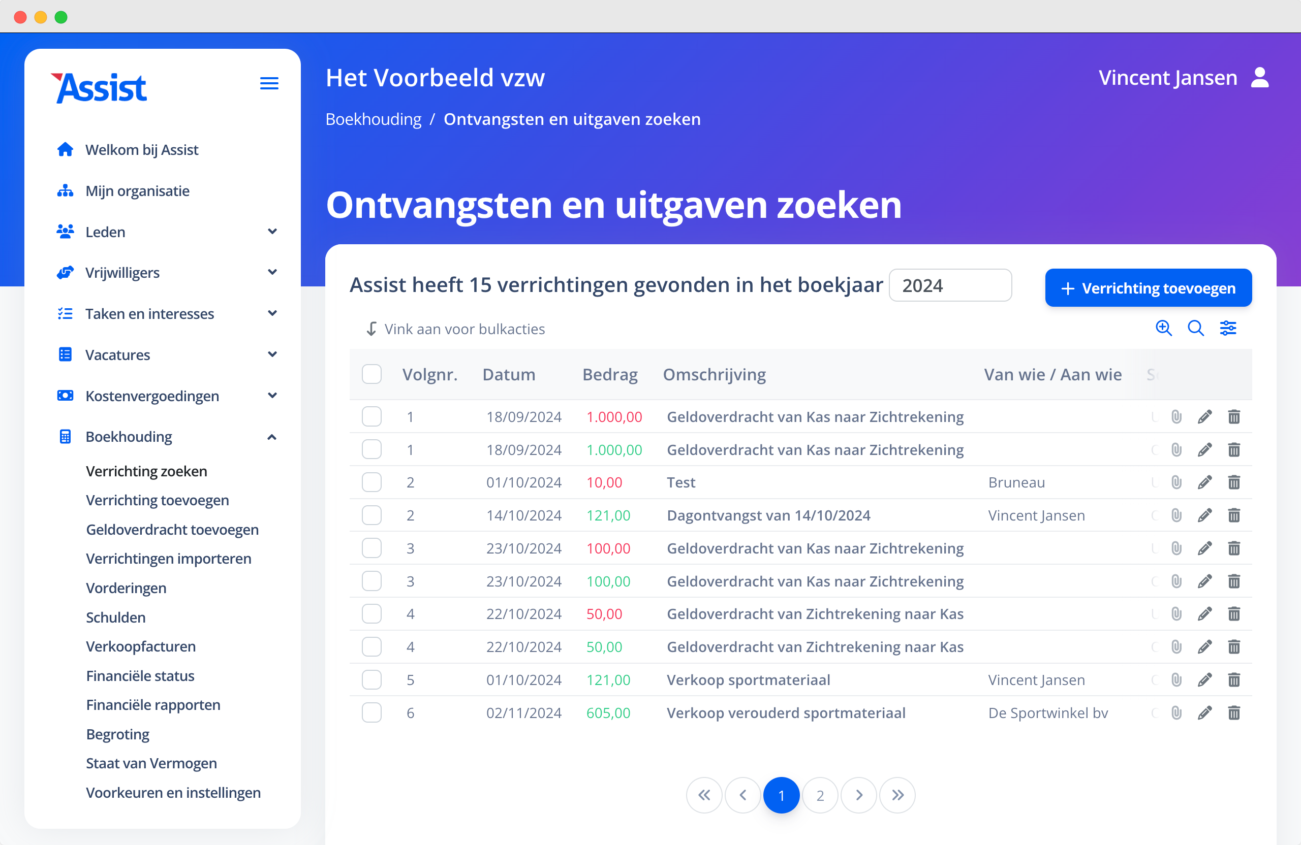 Boekhouding